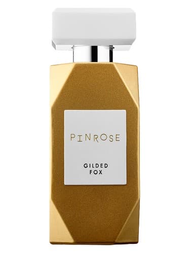 Gilded Fox - روباه طلاکاری شده