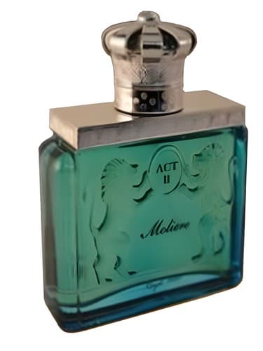 Moliere Act II - قانون مولیر دوم