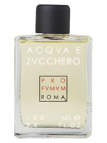 Acqua e Zucchero
