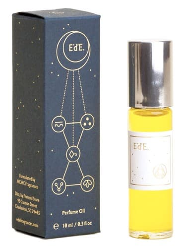 E.d'E. BLUE Perfume oil - E.d'E. روغن عطر BLUE