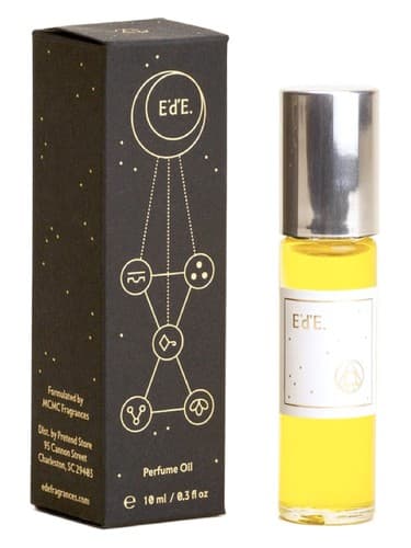 E.d'E. BLACK Perfume oil - E.d'E. روغن عطر بلک
