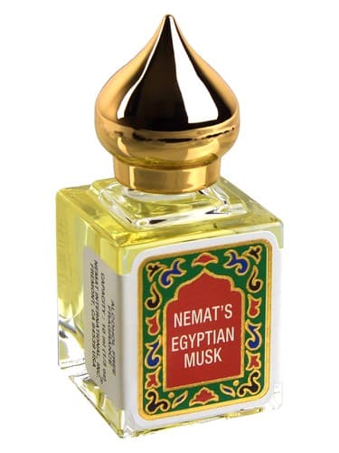 Egyptian Musk - مشک مصری