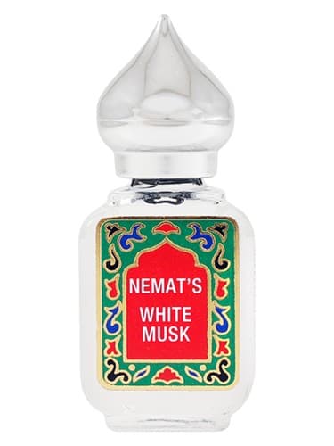 White Musk - مشک وایت