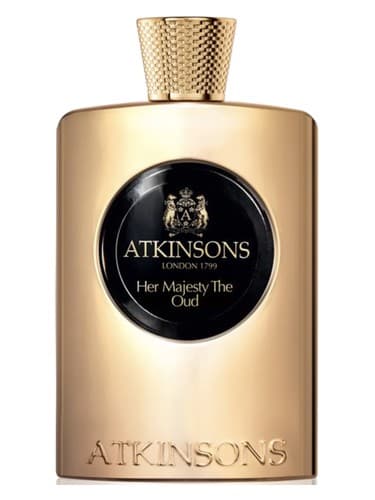 Atkinsons Her Majesty The Oud - اتکینسون، اعلیحضرت عود