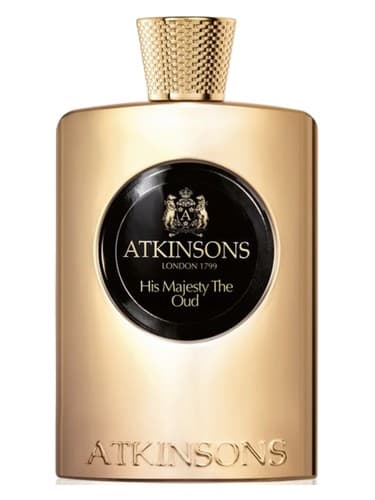 Atkinsons His Majesty The Oud - اتکینسون اعلیحضرت عود