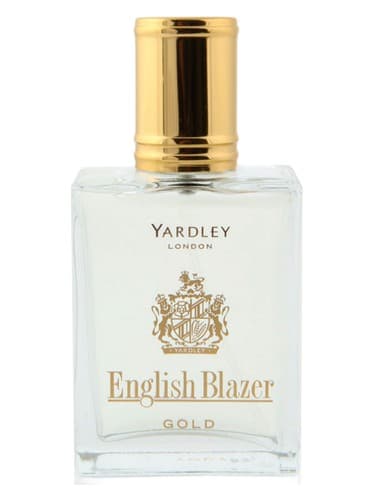 English Blazer Gold