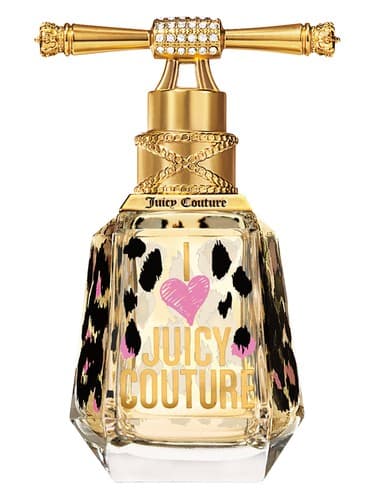 I Love Juicy Couture - من عاشق لباس آبدار هستم