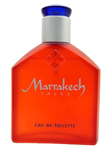 Marrakech Tale - داستان مراکش