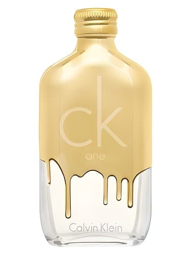 CK One Gold 