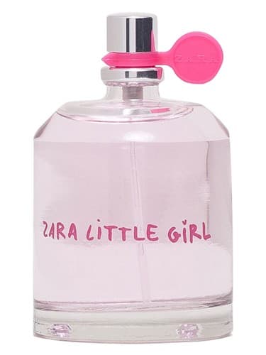 Zara Little Girl - دختر کوچولو زارا