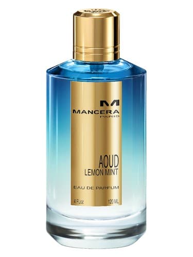 Aoud Lemon Mint - نعناع لمون عود