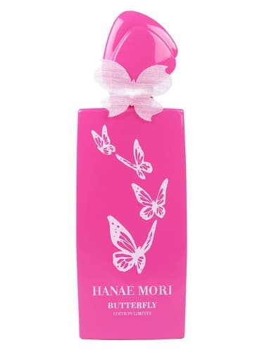 Hanae Mori Butterfly 20th Anniversary Eau de Parfum - ادو پرفیوم Hanae Mori Butterfly 20th Anniversary