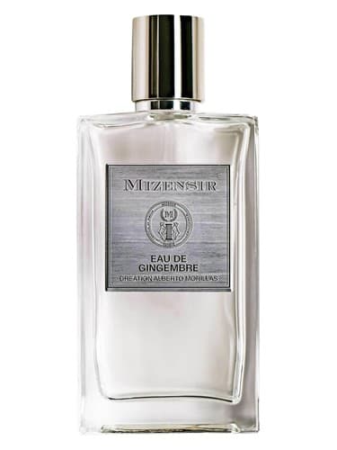 Eau de Gingembre