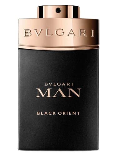 Bvlgari Man Black Orient 
