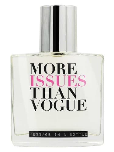 More Issues Than Vogue - مسائل بیشتر از Vogue