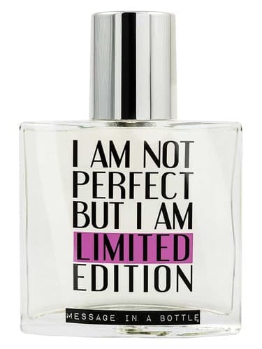 I Am Not Perfect But I Am Limited Edition - من کامل نیستم اما نسخه محدود هستم
