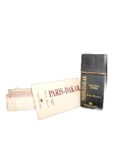 Paris - Dakar Gran Reserva - پاریس - Dakar Gran Reserva