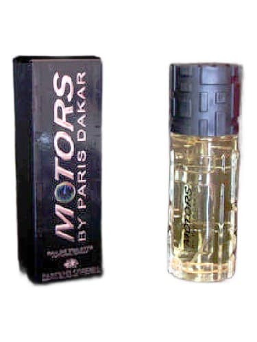 Paris - Dakar Motors