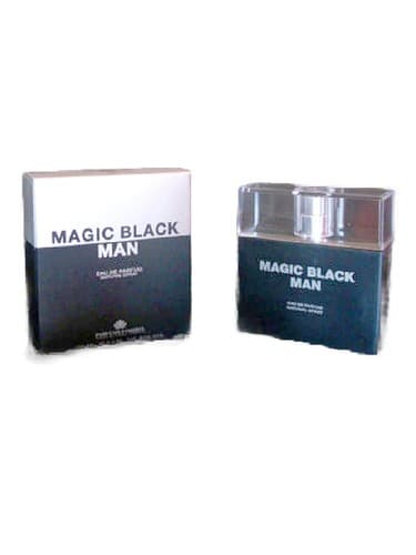Magic Black Man