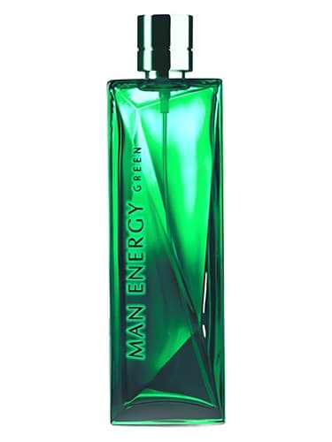 Man Energy Green - من انرژی گرین