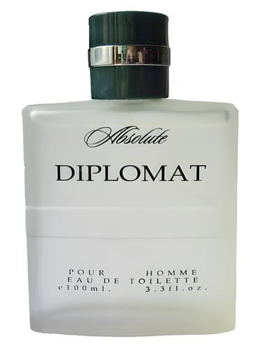 Absolute Diplomat - دیپلمات مطلق