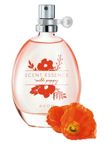 Scent Essence - Wild Poppy - اسانس اسانس - خشخاش وایلد