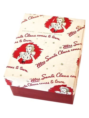Mrs Santa Claus Comes To Town - خانم بابا نوئل به شهر می آید