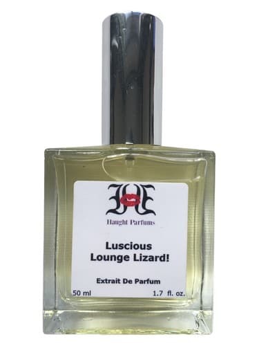 Lushious Lounge Lizard - مارمولک سالن سرسبز