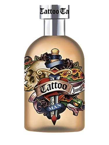 Tattoo Jungle Homme - خانه خالکوبی جنگل