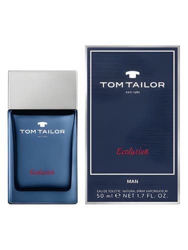 Tom Tailor Exclusive Man - من انحصاری تام خیاط