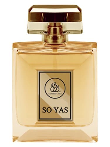 So Yas - پس یاس