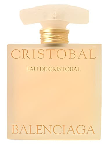 Eau de Cristobal - ادو کریستوبال