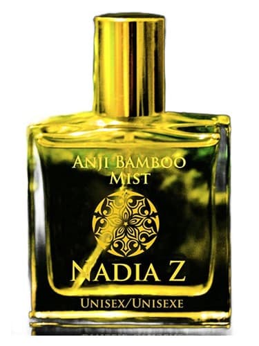 Anji Bamboo Mist - مه بامبو آنجی