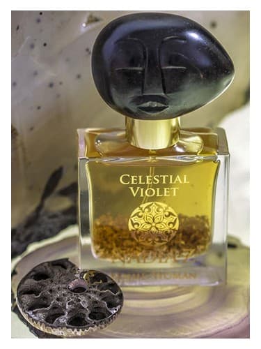 Celestial Violet Woman - وومن وایولت آسمانی
