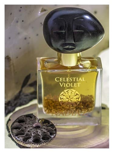 Celestial Violet Man - من وایولت آسمانی