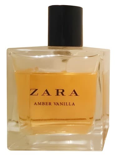 Amber Vanilla