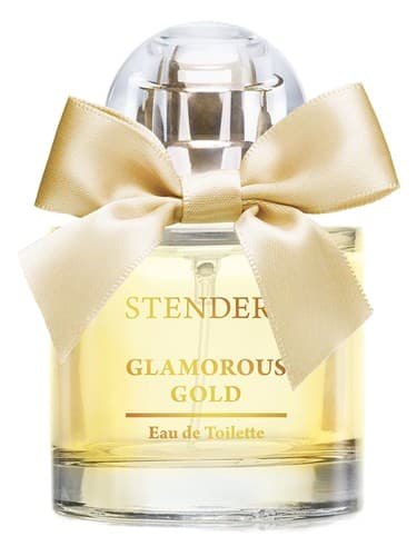 Glamorous Gold - طلای پر زرق و برق