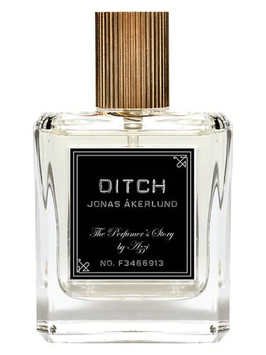 Ditch by Jonas Akerlund - خندق اثر یوناس آکرلوند