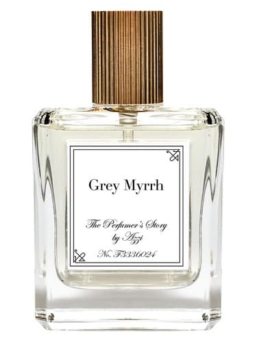 Grey Myrrh - مر گری