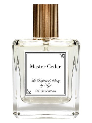 Master Cedar - سرو استاد