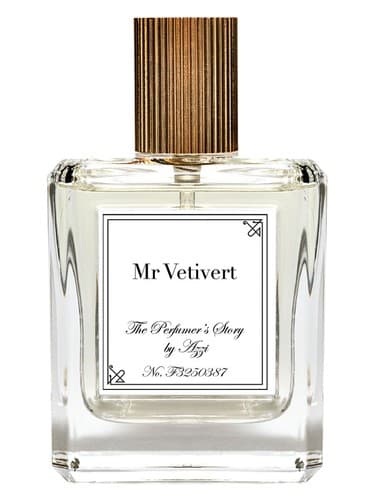 Mr Vetivert - آقای وتیورت