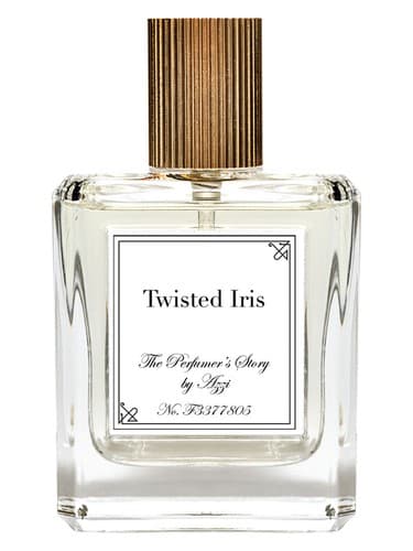 Twisted Iris - زنبق پیچ خورده