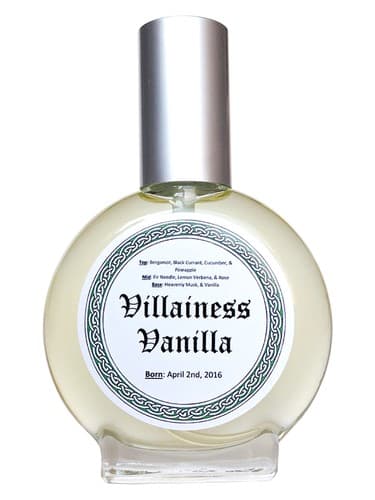 Villainess Vanilla - وانیلا بدجنس