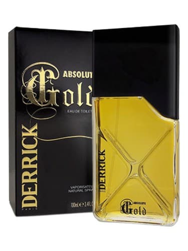 Derrick Absolute Gold - طلای مطلق دریک