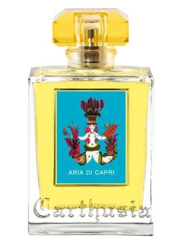 Aria di Capri - آریا دی کاپری