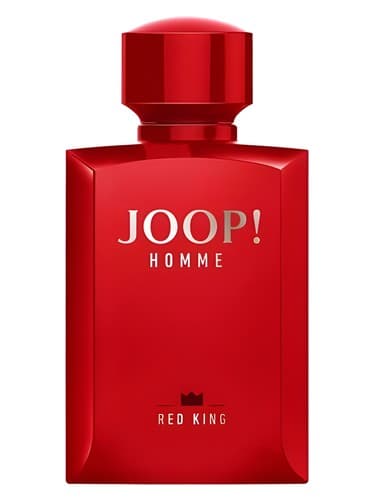 Joop! Homme Red King - جوپ! شاه رد خانه