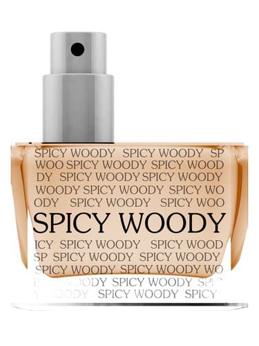 Spicy Woody - وودی تند