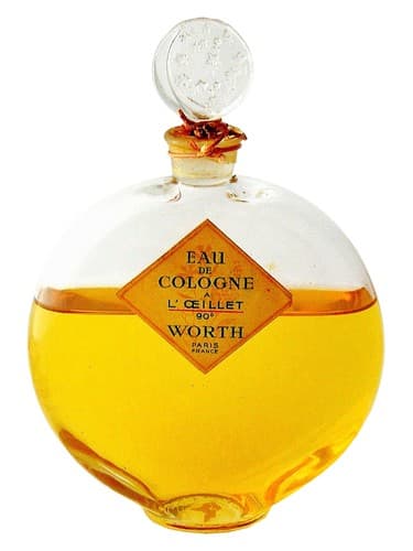 Eau de Cologne à L'Œillet - ادکلن à L'Œillet