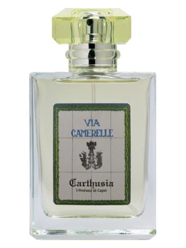 Via Camerelle - از طریق Camerelle