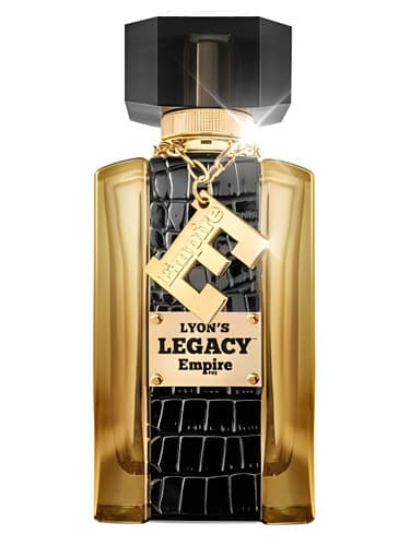 Lyon's Legacy - میراث لیون